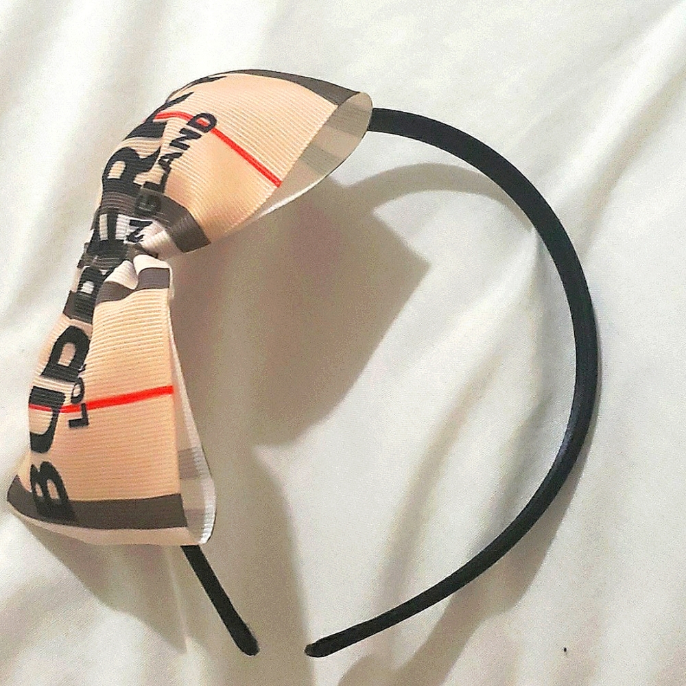Burberry head band